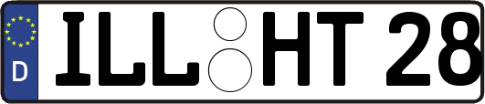 ILL-HT28