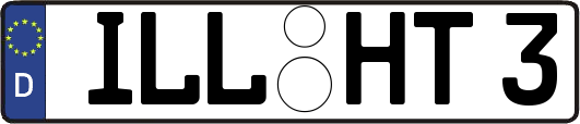 ILL-HT3