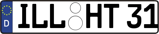 ILL-HT31