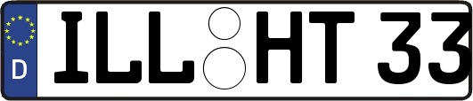 ILL-HT33