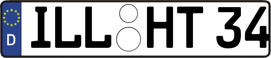 ILL-HT34