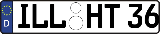 ILL-HT36