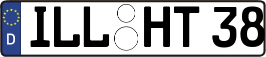 ILL-HT38