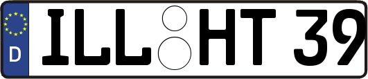 ILL-HT39