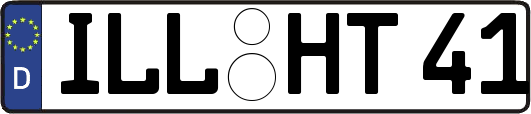 ILL-HT41