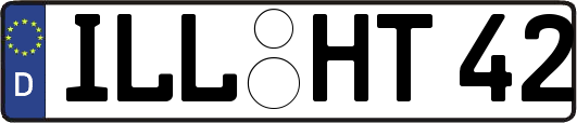 ILL-HT42