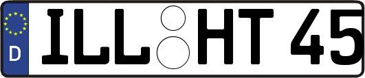 ILL-HT45
