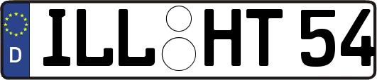 ILL-HT54
