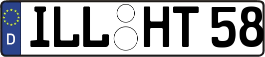ILL-HT58