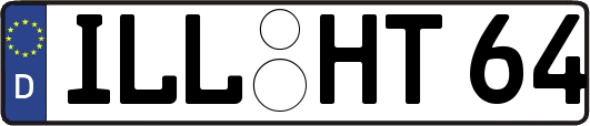 ILL-HT64