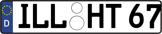 ILL-HT67