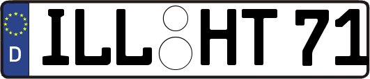 ILL-HT71