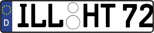 ILL-HT72