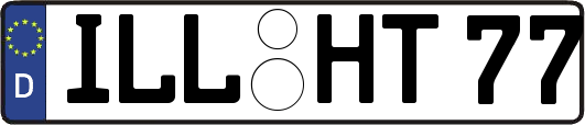 ILL-HT77