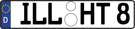 ILL-HT8