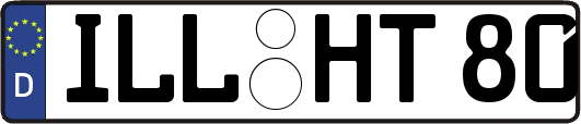 ILL-HT80