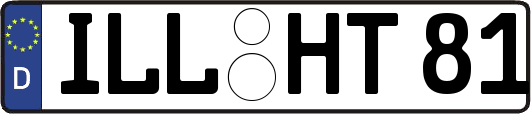 ILL-HT81