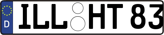 ILL-HT83