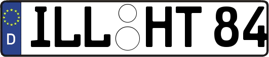 ILL-HT84