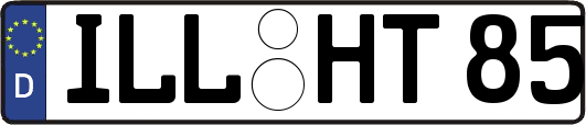 ILL-HT85
