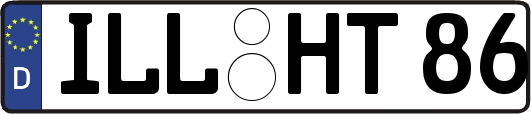 ILL-HT86