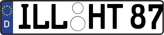 ILL-HT87