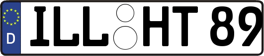 ILL-HT89