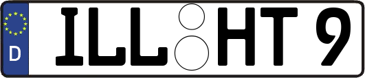 ILL-HT9