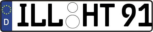 ILL-HT91
