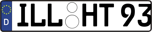 ILL-HT93