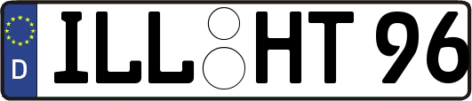 ILL-HT96