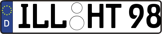 ILL-HT98