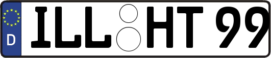 ILL-HT99