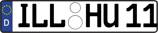 ILL-HU11