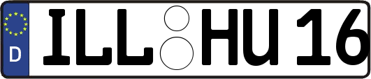 ILL-HU16