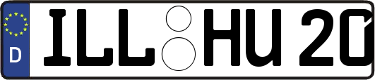 ILL-HU20