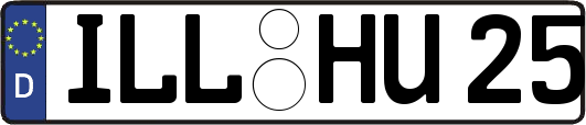 ILL-HU25