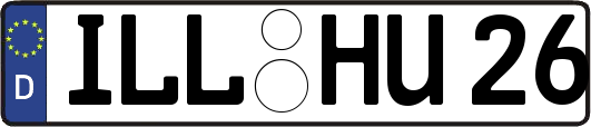 ILL-HU26