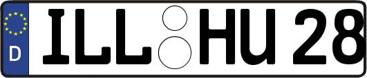 ILL-HU28