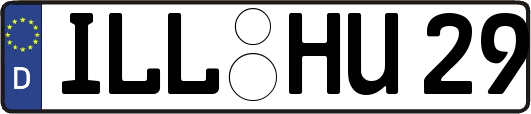 ILL-HU29