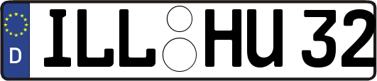 ILL-HU32