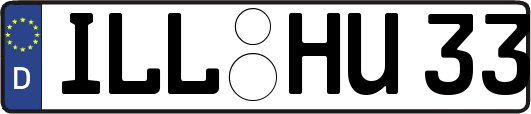 ILL-HU33