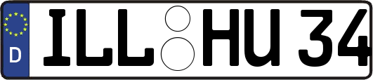 ILL-HU34