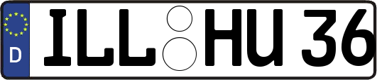 ILL-HU36