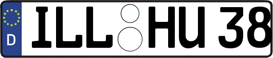 ILL-HU38