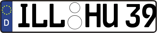 ILL-HU39