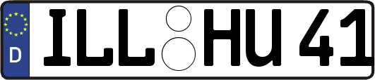 ILL-HU41