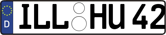 ILL-HU42