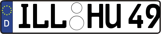 ILL-HU49