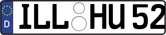 ILL-HU52